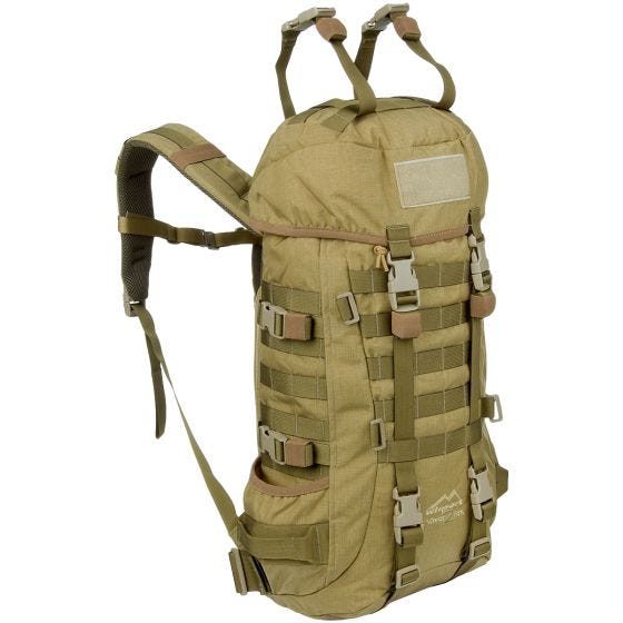 Wisport SilverFox 2 Rygsæk 40 L - Coyote