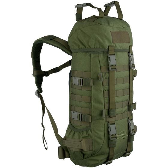 Wisport SilverFox 2 Rygsæk 40 L - Olive Green