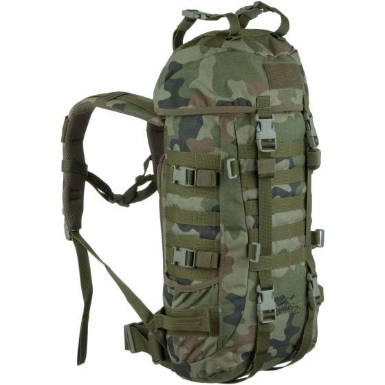 Wisport SilverFox 2 Rygsæk 40 L - PL Woodland