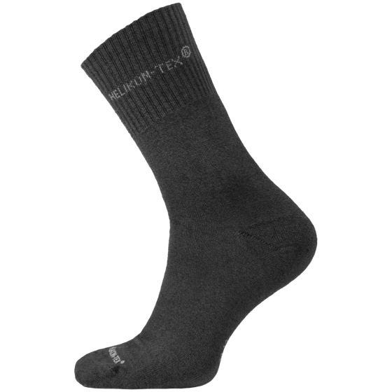 Helikon 3-Pack All Round Sokker - Sort