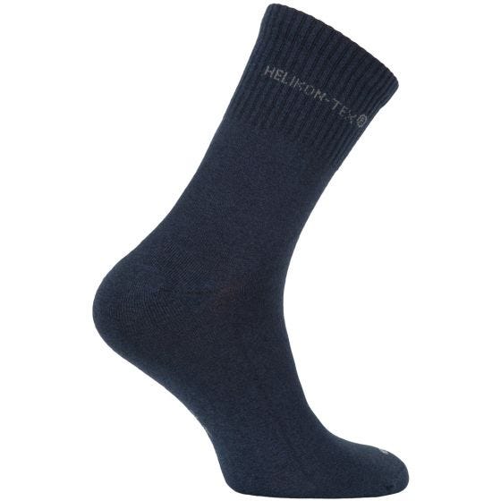 Helikon 3-Pack All Round Sokker - Marineblå
