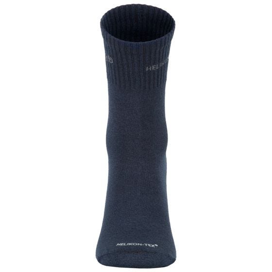Helikon 3-Pack All Round Sokker - Marineblå
