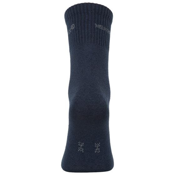 Helikon 3-Pack All Round Sokker - Marineblå