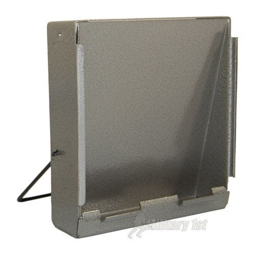 SMK Holder til Målpillefanger 17x17