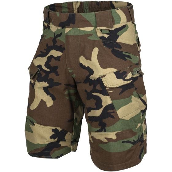 Helikon Urban Tactical Shorts 11" - US Woodland