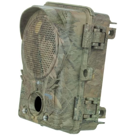 SpyPoint SDB-85 'Soundbox' Audio-afvisningssystem - Camo