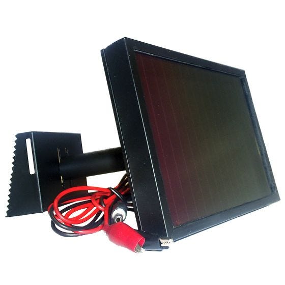 SpyPoint SP-12V Solpanel - Sort