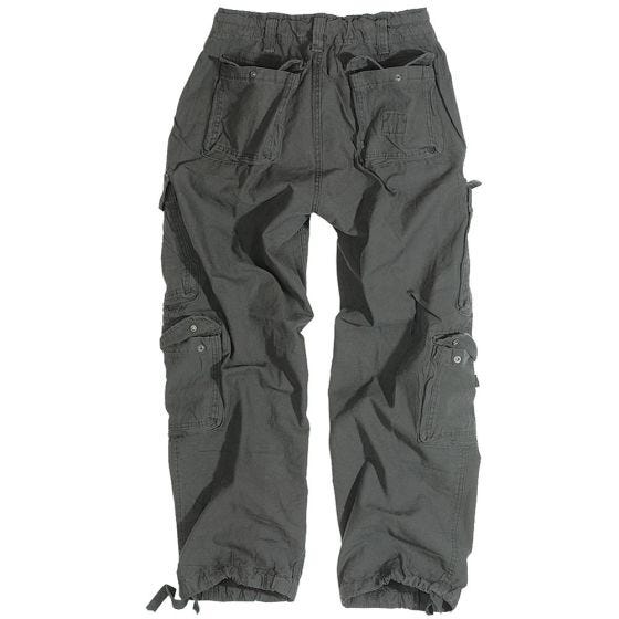 Surplus Airborne Vintage Bukser - Sort