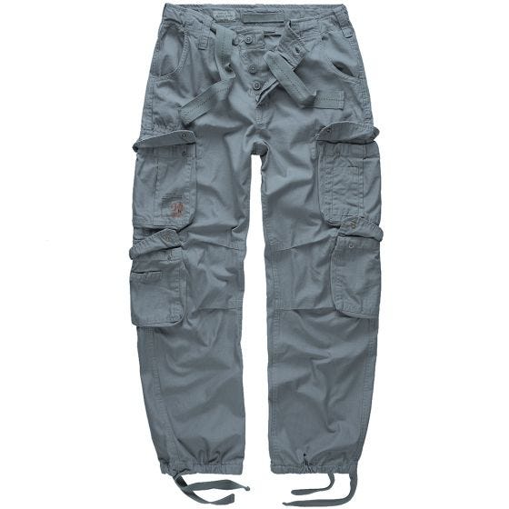 Surplus Airborne Vintage Bukser - Grå