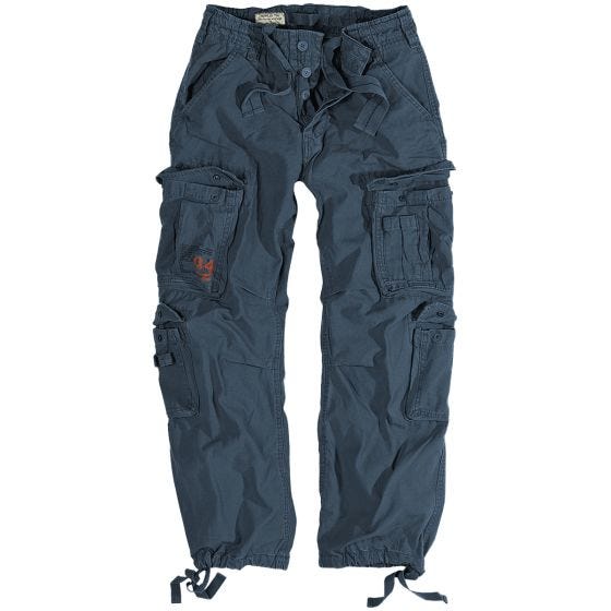 Surplus Airborne Vintage Bukser - Navy
