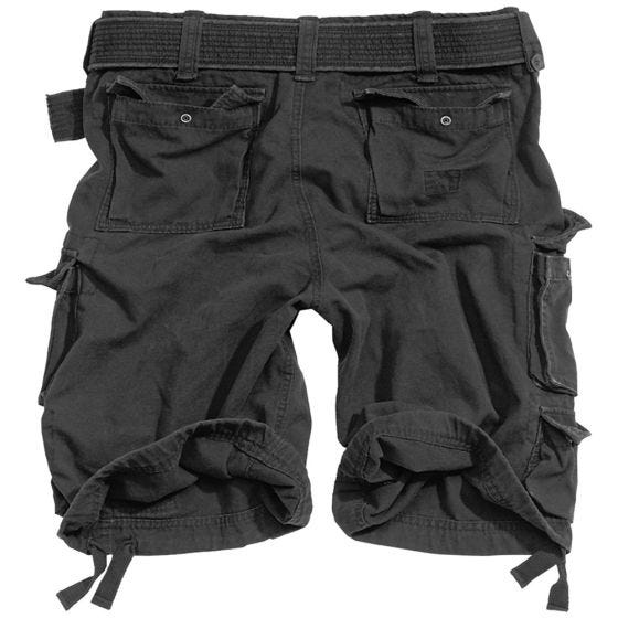 Surplus Division Shorts - Sort