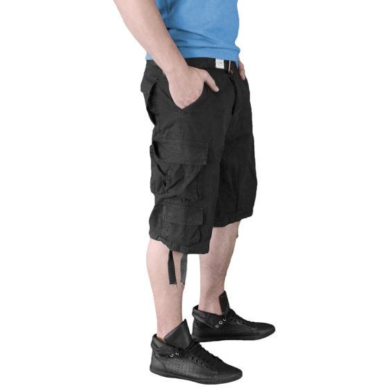 Surplus Division Shorts - Sort