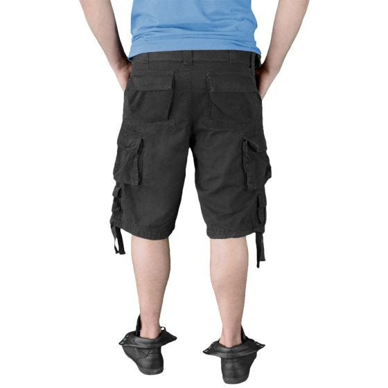 Surplus Division Shorts - Sort