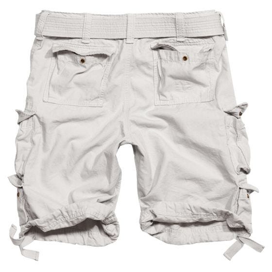 Surplus Division Shorts - Hvid
