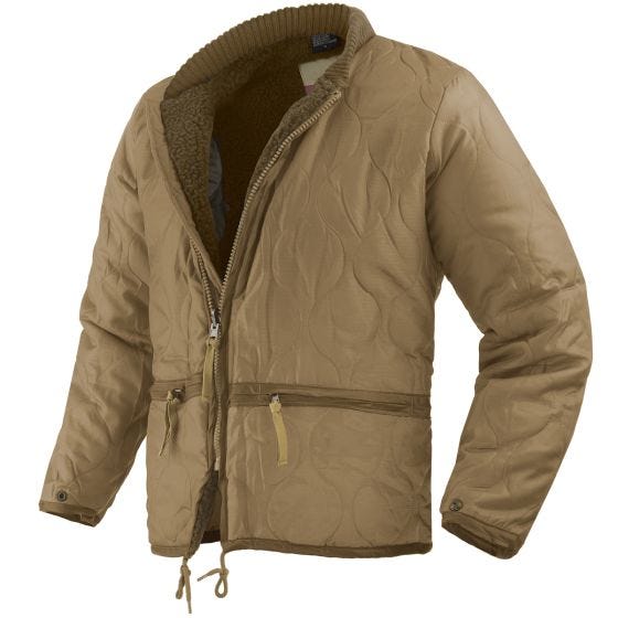 Surplus M65 Regiment Jakke - Coyote