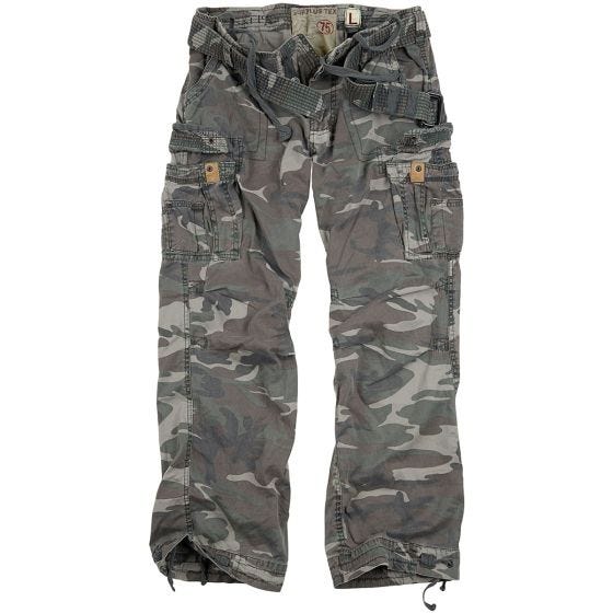 Surplus Premium Vintage Bukser - Woodland