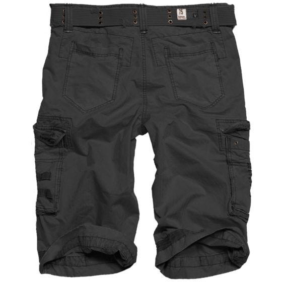 Surplus Royal Shorts - Royal Black