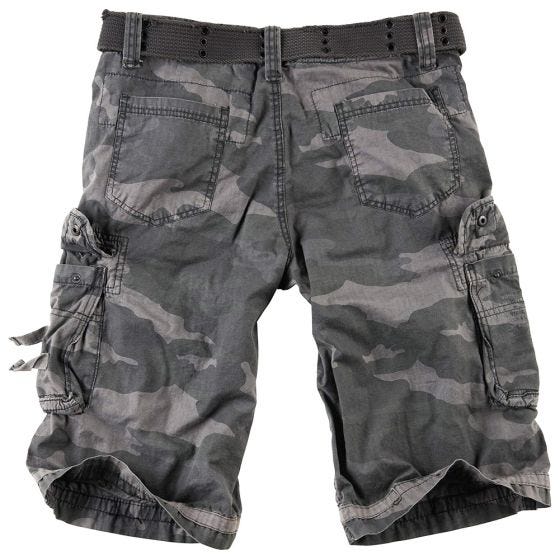 Surplus Royal Shorts - Royal Camo