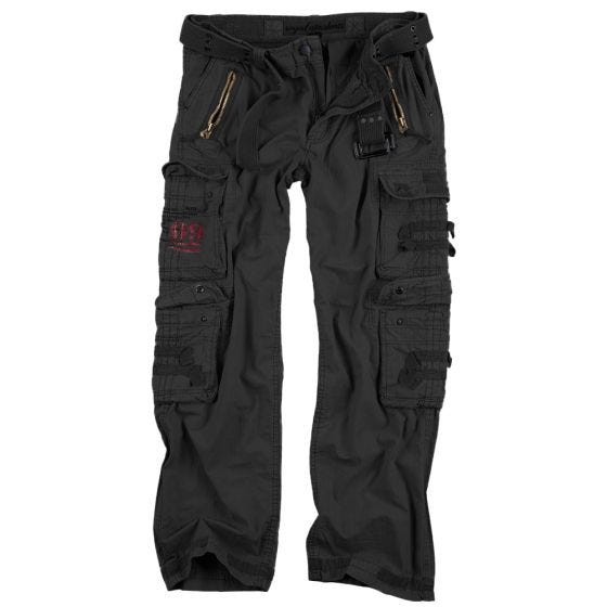 Surplus Royal Traveler Bukser - Royal Black