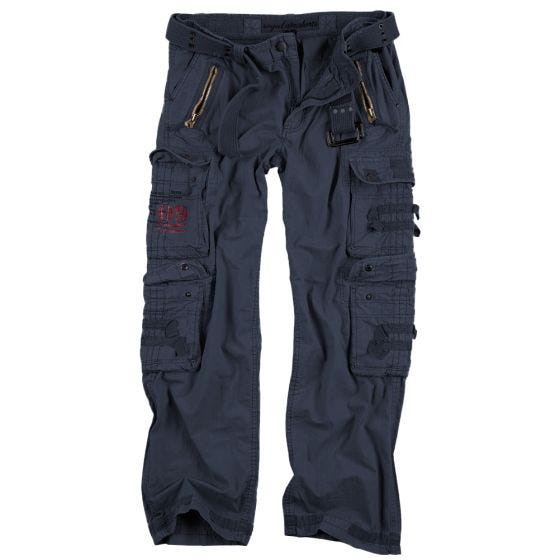 Surplus Royal Traveler Bukser - Royal Blue