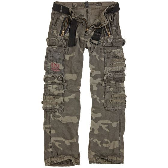 Surplus Royal Traveler Bukser - Royal Camo