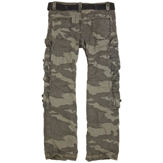 Surplus Royal Traveler Bukser - Royal Camo