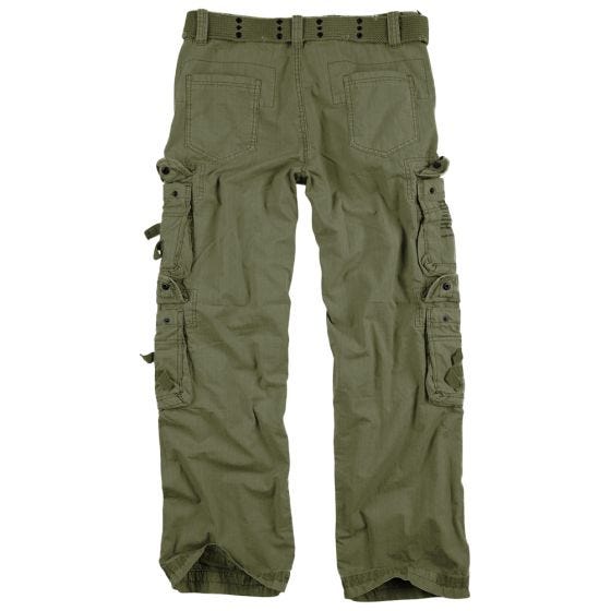 Surplus Royal Traveler Bukser - Royal Green