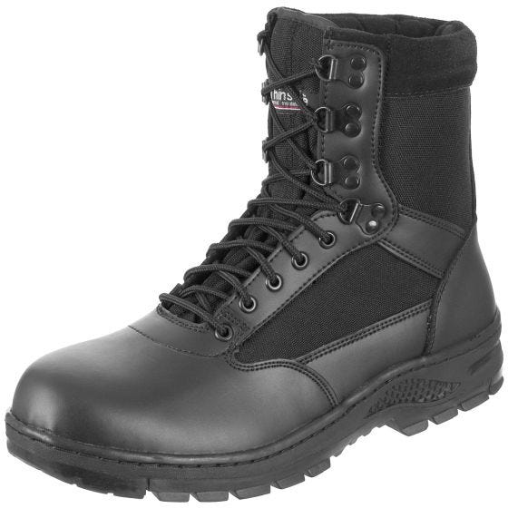 Surplus Security Støvler 8" - Sort