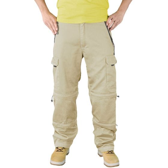 Surplus Trekking-bukser - Beige