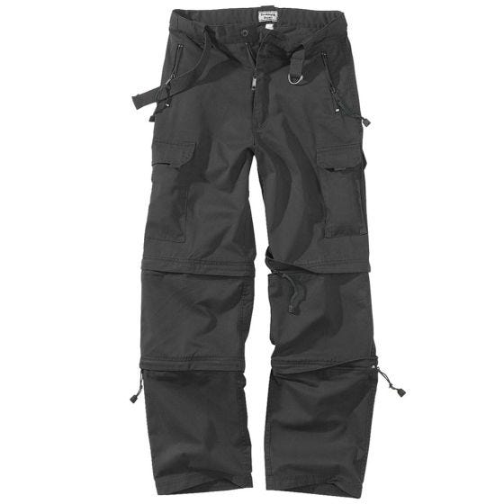 Surplus Trekking-bukser - Sort