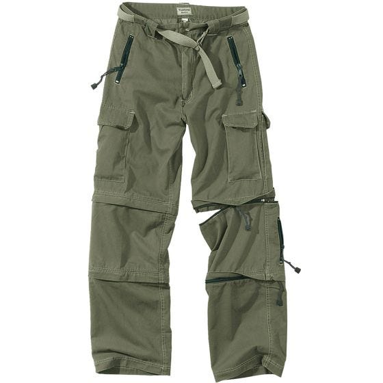 Surplus Trekking-bukser - Olivenfarvet