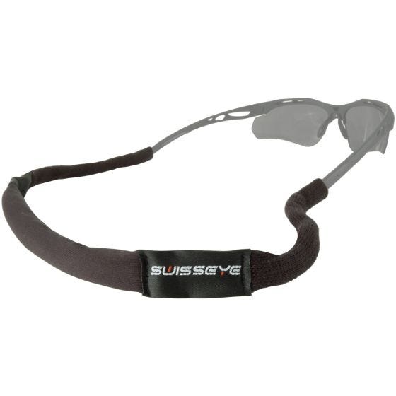 Swiss Eye E-Tac Hovedbånd Multifunktion - Sort