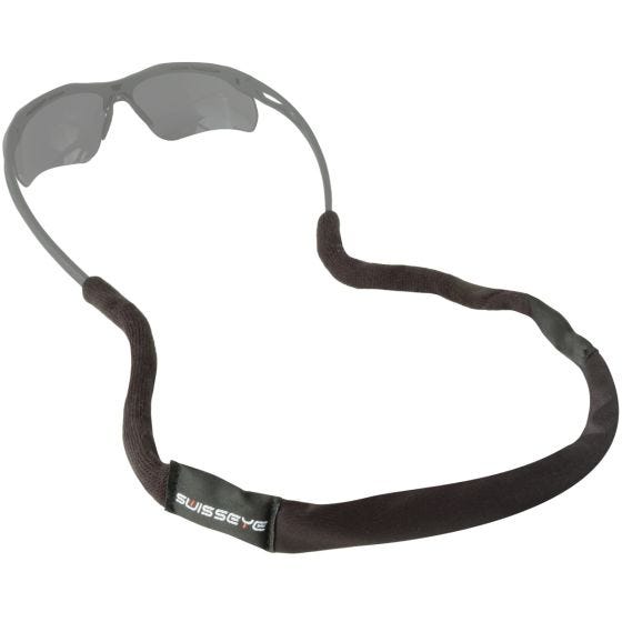 Swiss Eye E-Tac Hovedbånd Multifunktion - Sort