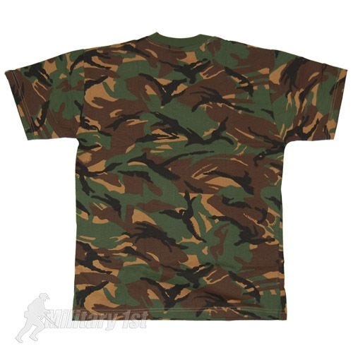 Mil-Com T-shirt - DPM