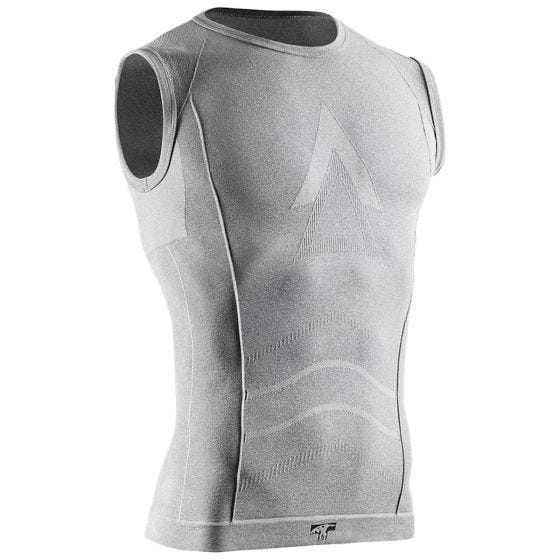 Tervel Comfortline Ærmeløs Vest - Melange