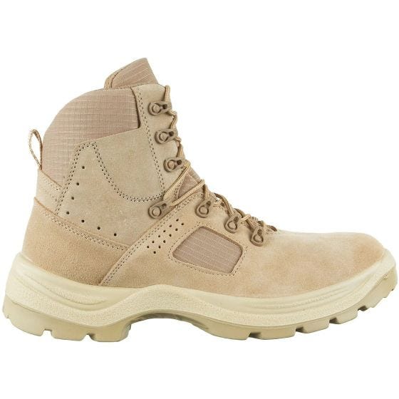 Protektor Grom Cross 046 Støvler Taktisk - Beige