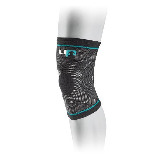 Ultimate Performance Level 2 Knæstøtte Elastisk - Sort