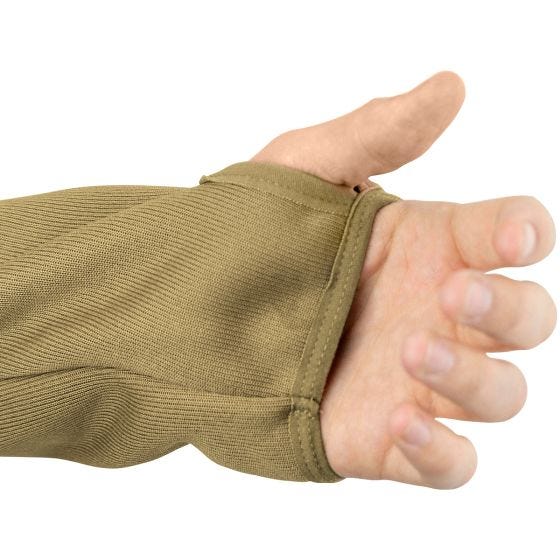 Viper Armour Hættetrøje - Coyote