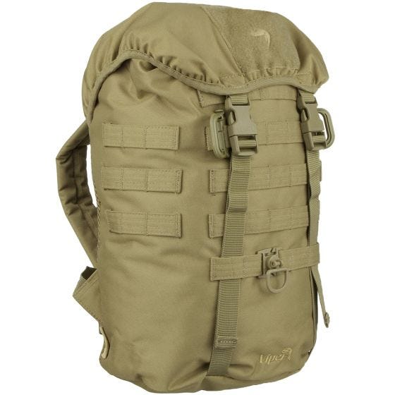 Viper Garrison Pakke - Coyote