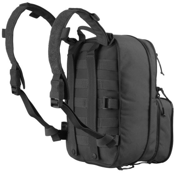Viper VX Buckle Up Opladningspakke - Sort