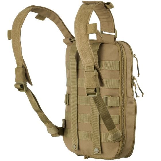 Viper VX Buckle Up Opladningspakke - Dark Coyote