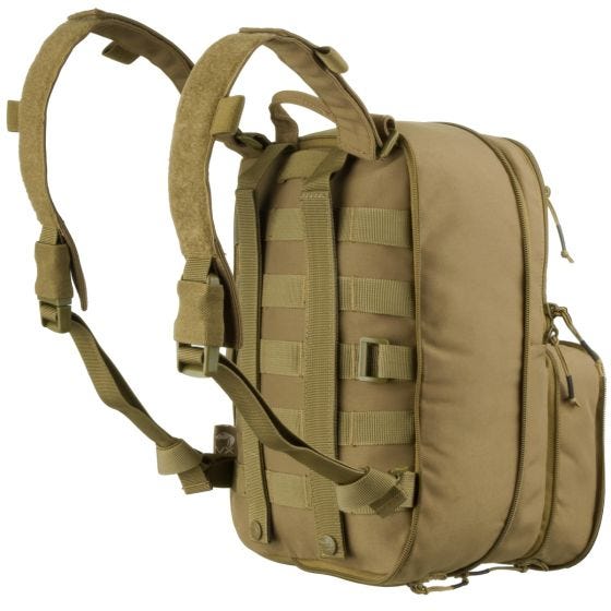Viper VX Buckle Up Opladningspakke - Dark Coyote