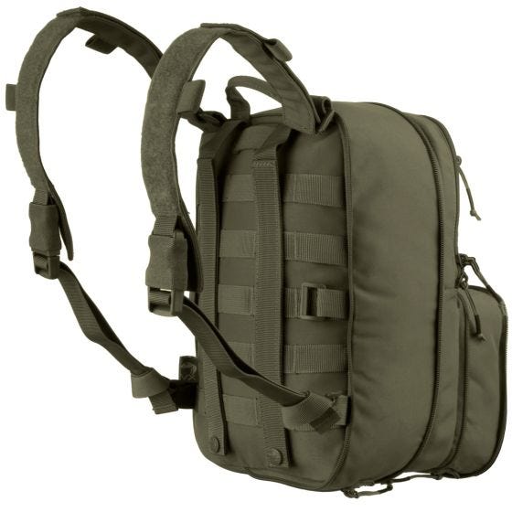 Viper VX Buckle Up Opladningspakke - Green