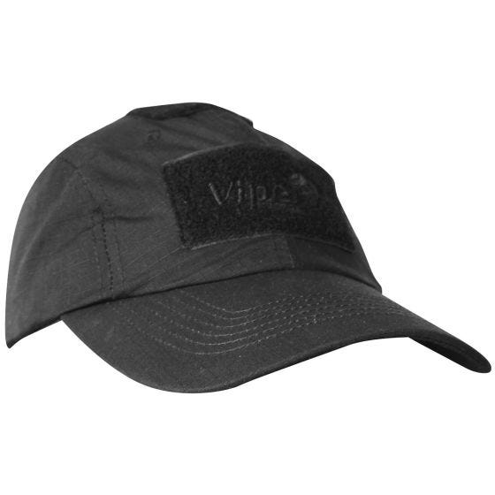 Viper Elite Baseball-hat - Sort