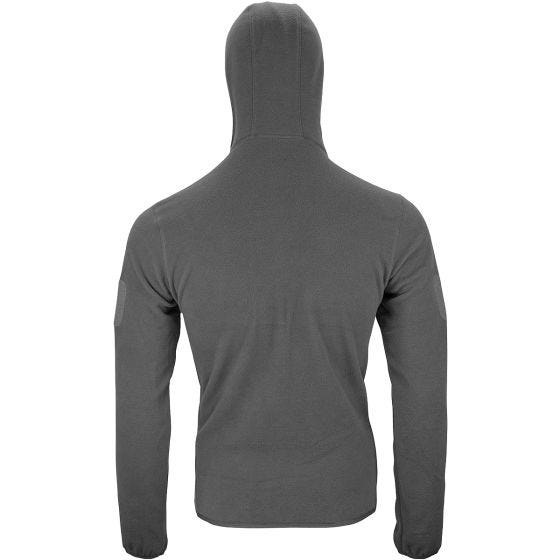 Viper Fleece-hættetrøje Taktisk - Titanium