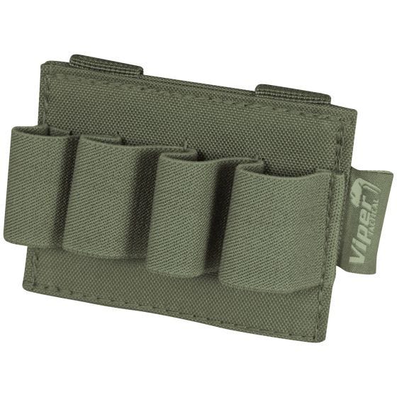 Viper Patronholder til Shotgun Modulær - Green