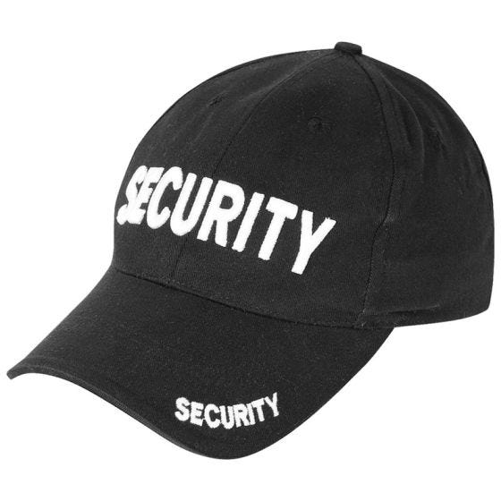 Viper Security Baseball-hat - Sort
