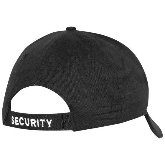 Viper Security Baseball-hat - Sort