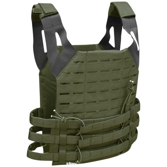 Viper Lazer Special Ops Pladeholder - Green