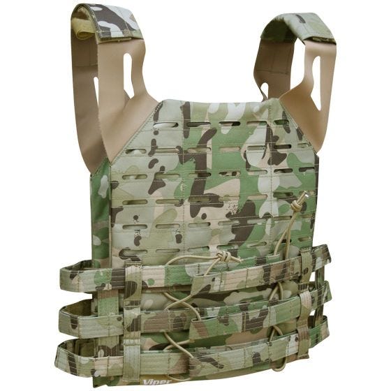 Viper Lazer Special Ops Pladeholder - V-Cam